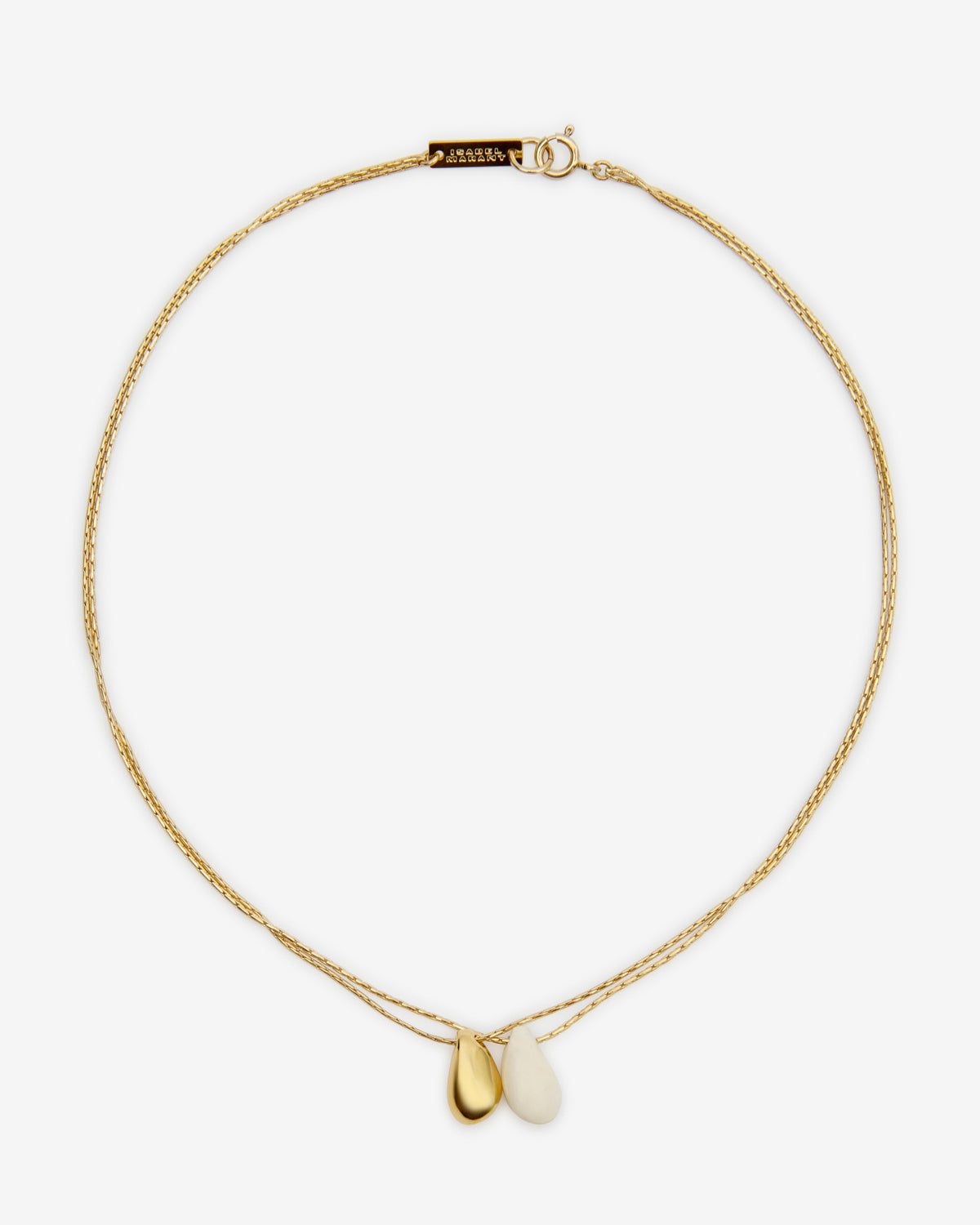 Gargantilla de cadena imala - Crudo - Woman - 1