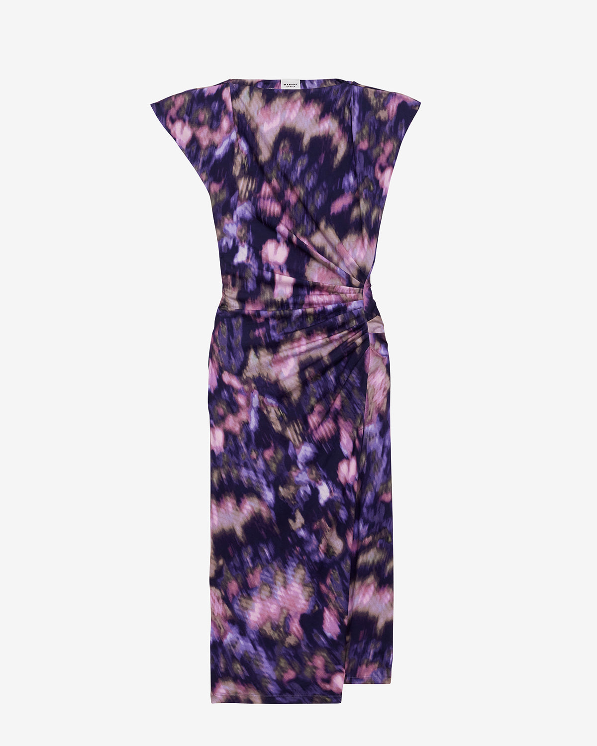 Vestido nadela Woman Purple-lilac 1