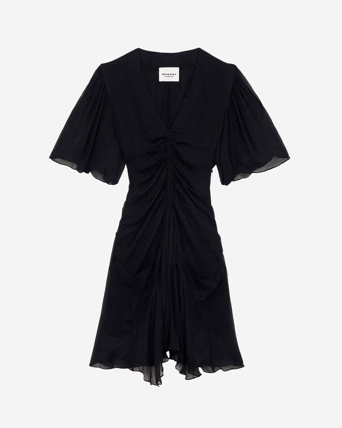 Vestido vivienne Woman Negro 4