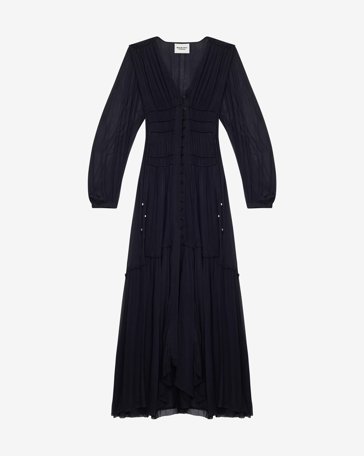 Robe amara Woman Noir 1