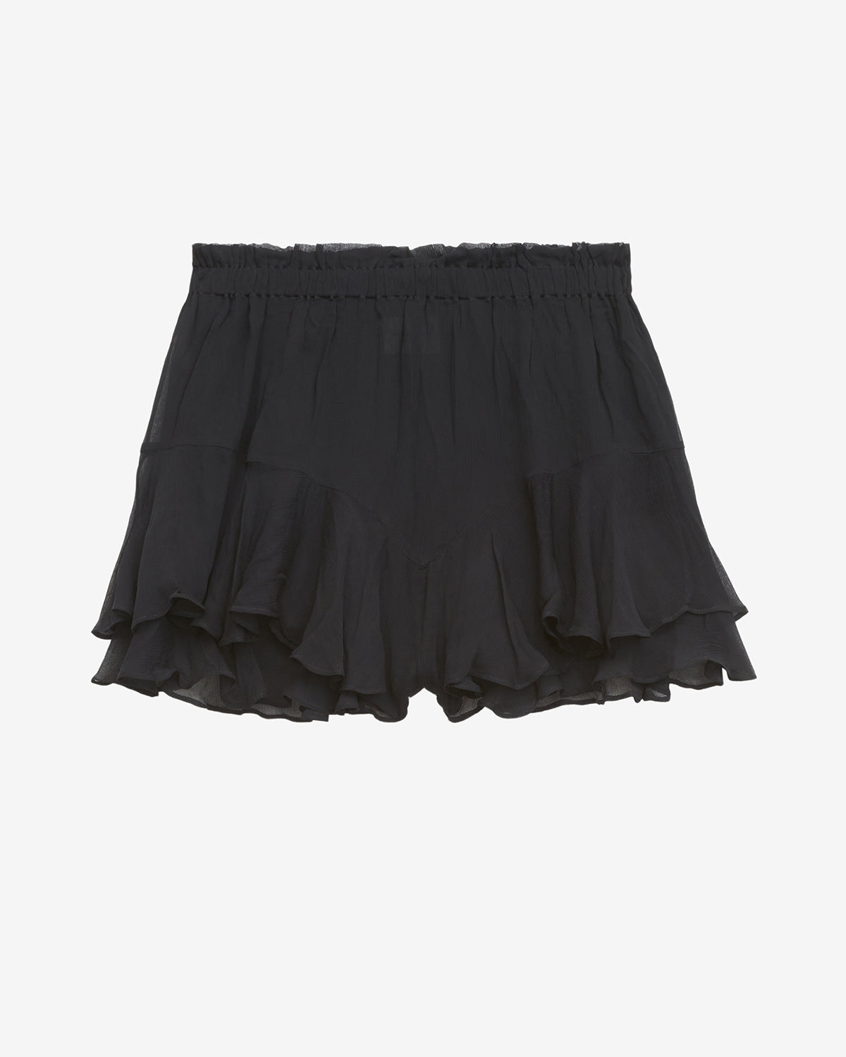 Shorts sornel Woman Nero 3