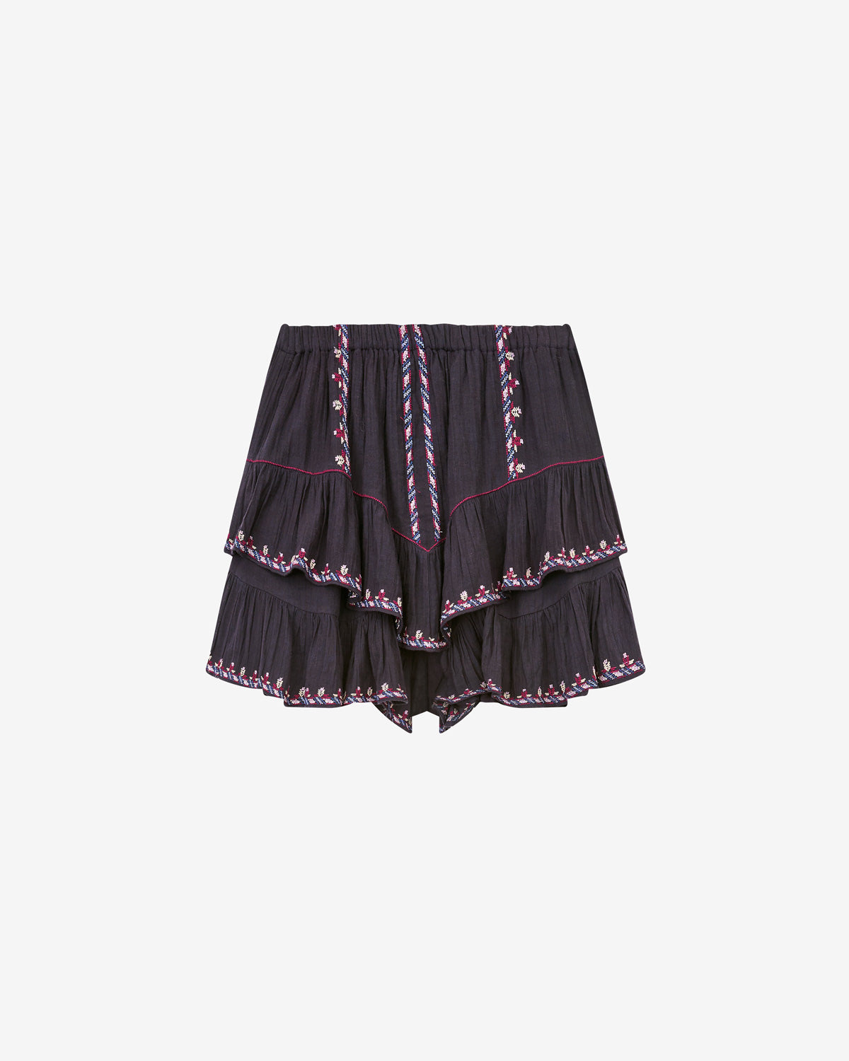 Shorts jocadia Woman Faded night/lilac 4