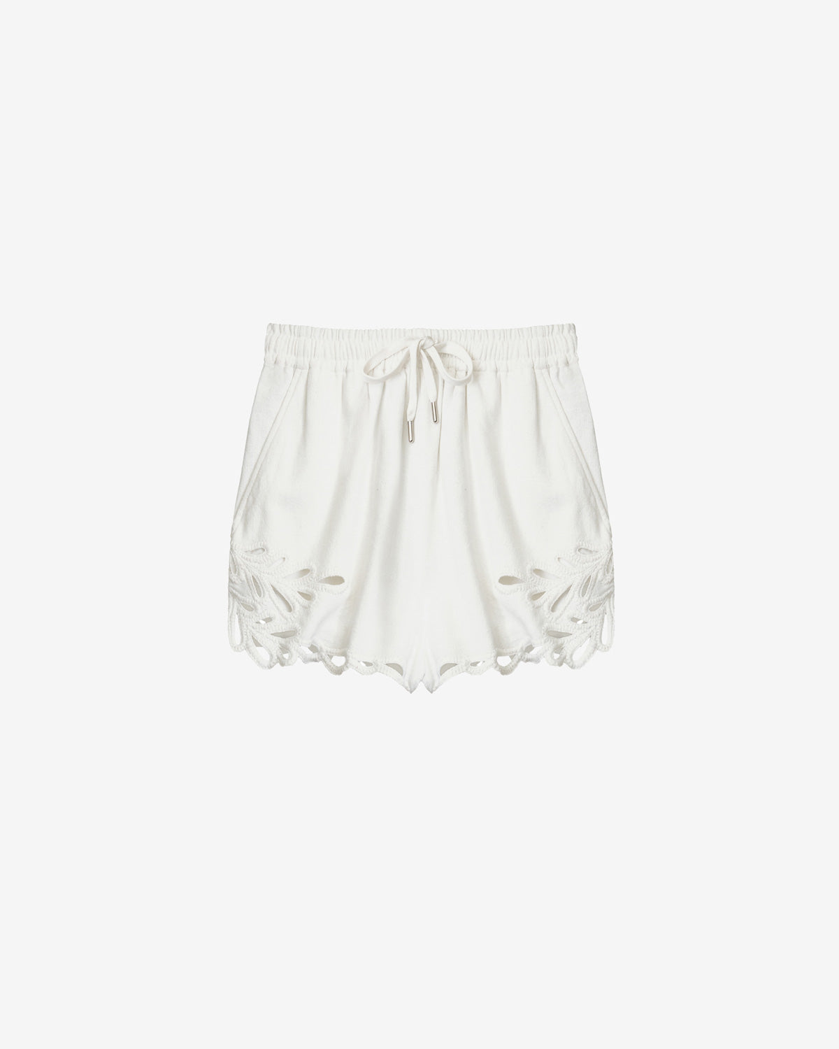 Shorts safa Woman Bianco 4