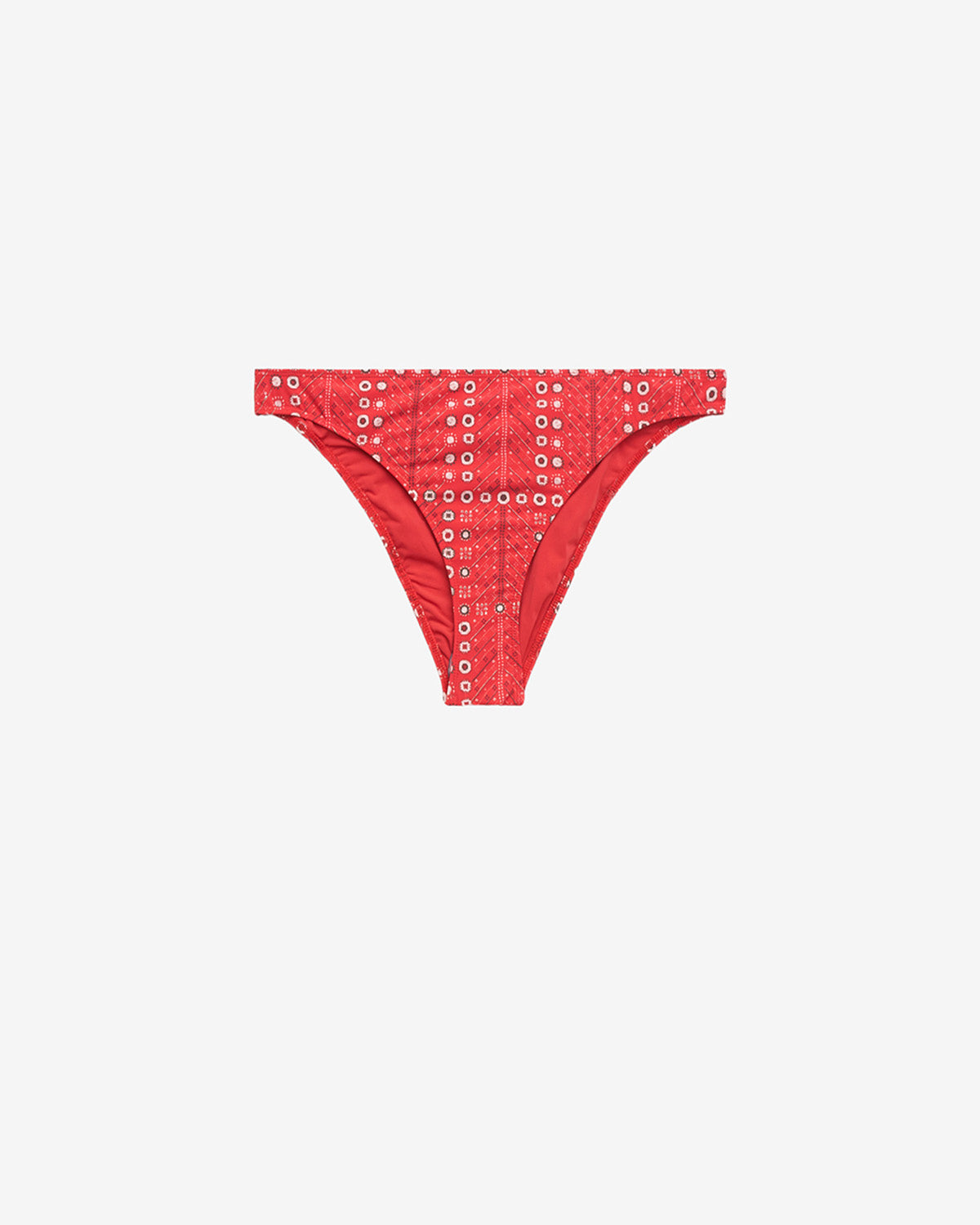 Slip saly Woman Rouge 3