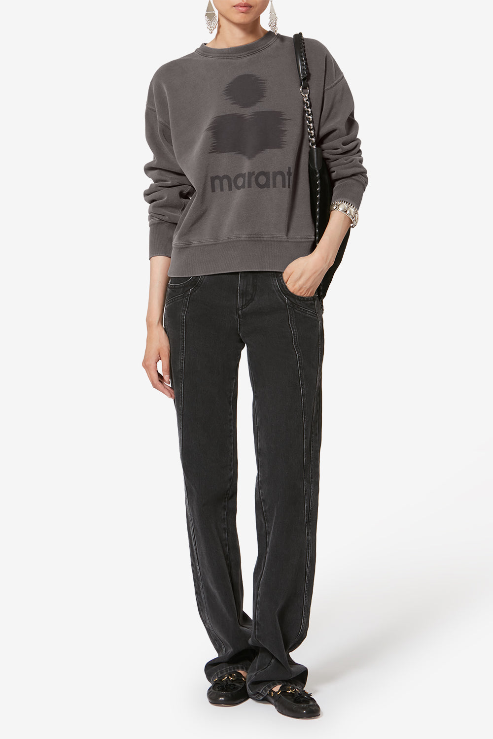 MOBYLI SWEATSHIRT