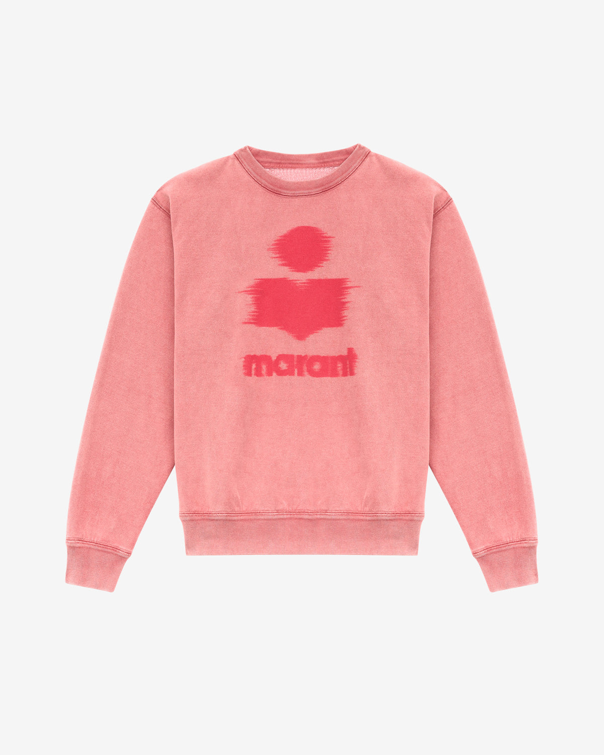 Sudadera mikoy de algodón con logotipo - Coral - Man - 5
