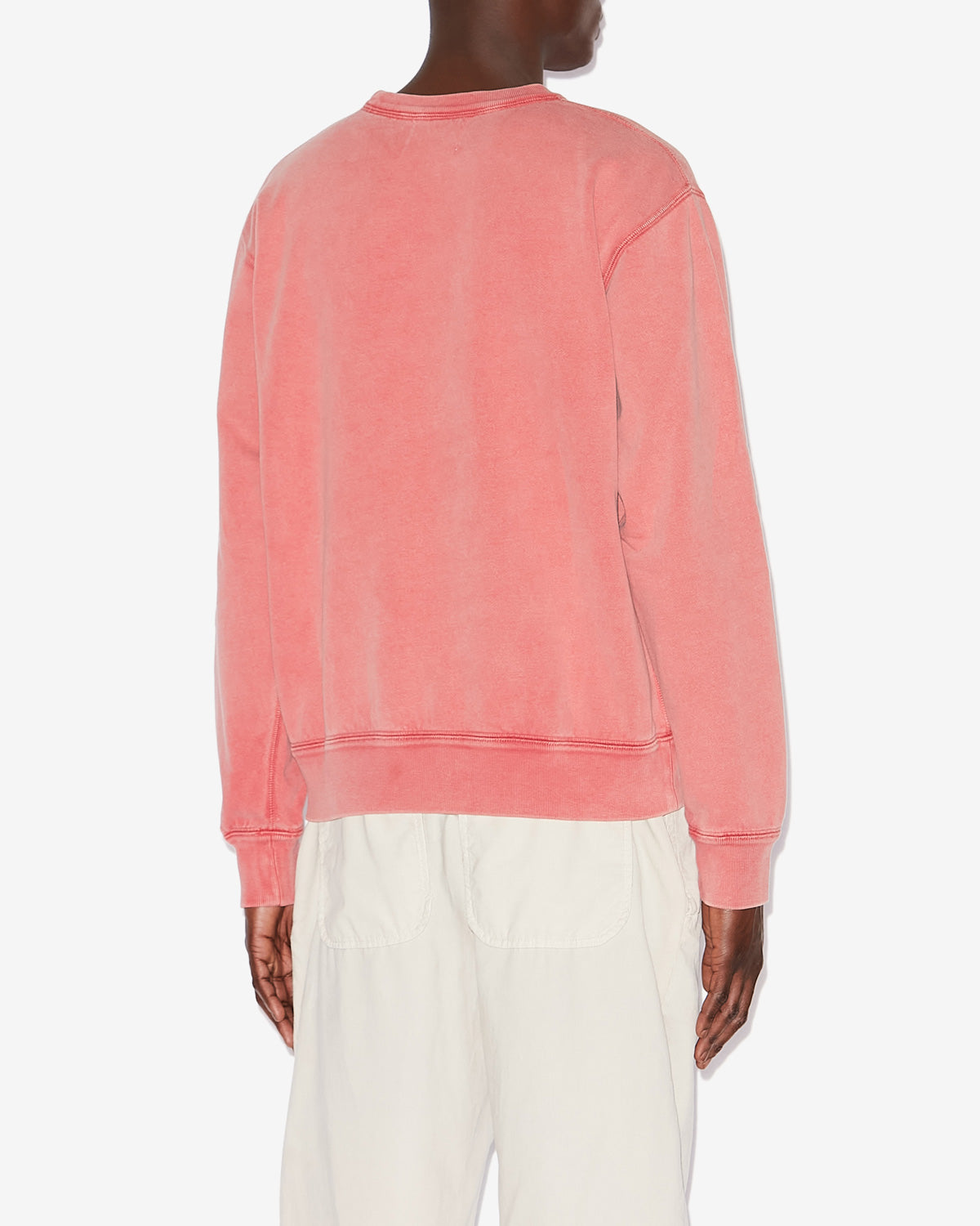 Mikoy sweatshirt Man Coral 3