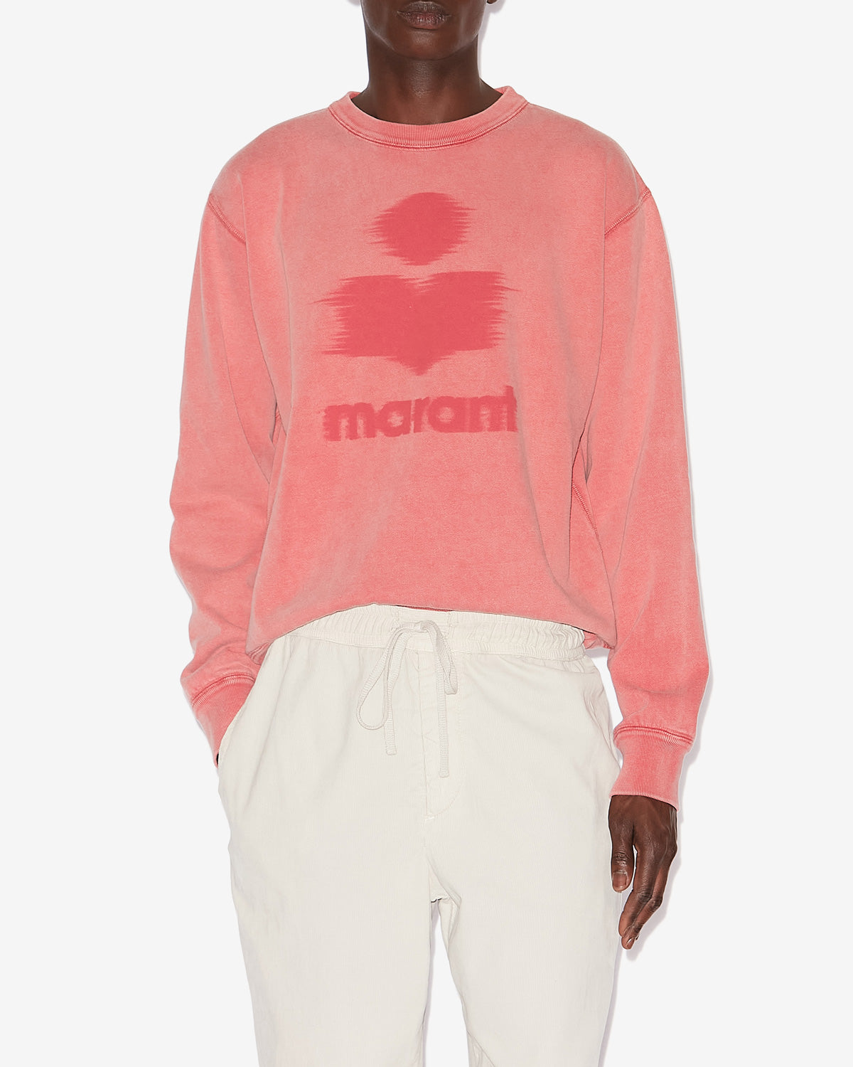 Mikoy sweatshirt Man Coral 5