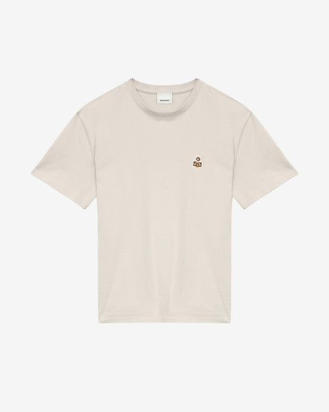 [ISABEL MARANT ETOILE]★HUGO Tシャツ TS0149HB★関税込 ISABEL MARANT イザベルマラン Tシャツ HUGO TS0149HB B1N02H