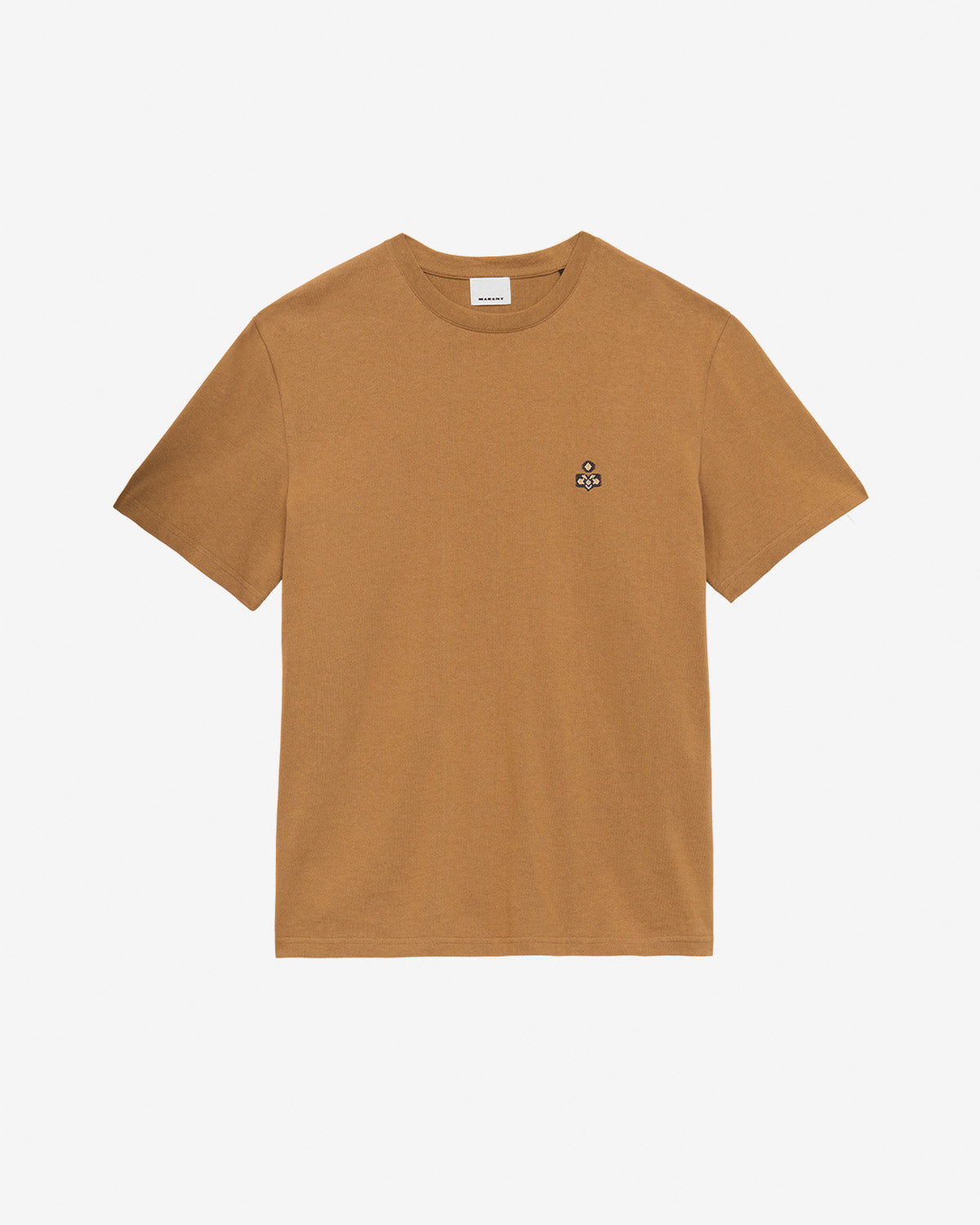 Hugo 티셔츠 Man Camel 1
