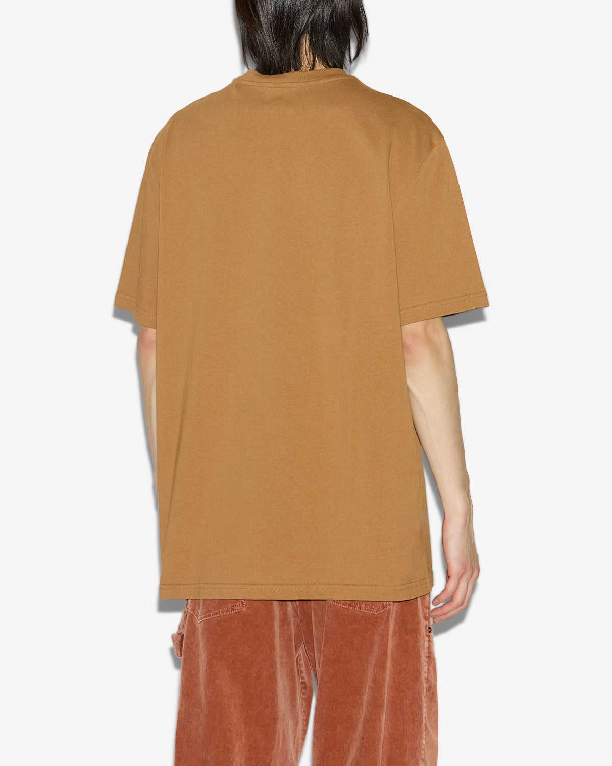 Hugo 티셔츠 Man Camel 3
