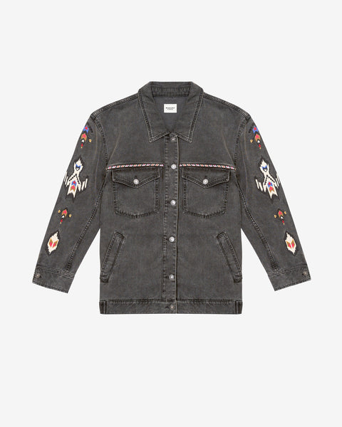 ISABEL MARANT｜JACKETS (IVANA (MA0376FA C1C02E ECRD)) Jackets - Isabel Marant - Brands