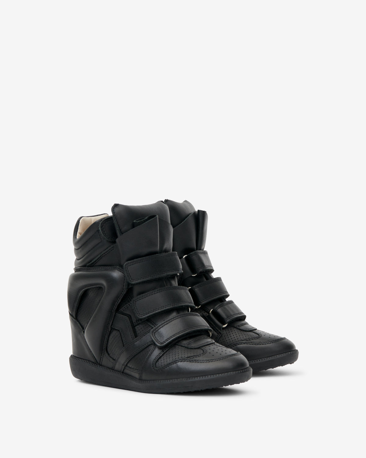 Wedge Sneakers | ISABEL MARANT Official Online Store