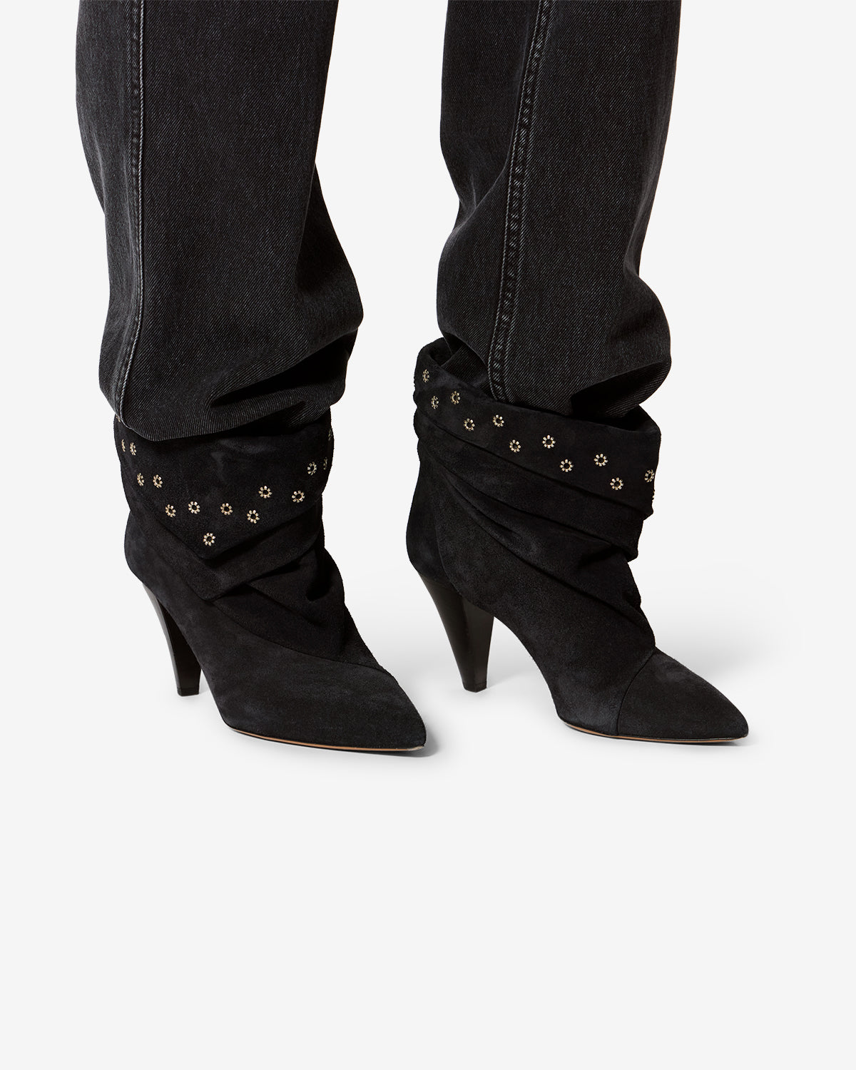Women's Boots & Ankle Boots | ISABEL MARANT Official Online Store