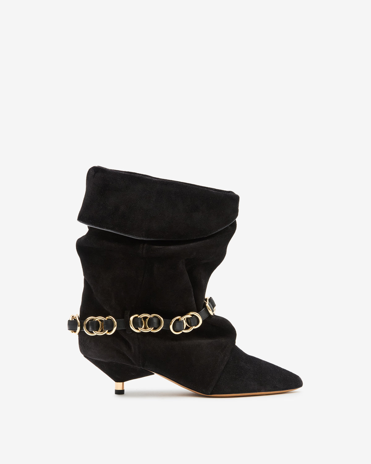 EDRIK RINGS BOOTS • ISABEL MARANT