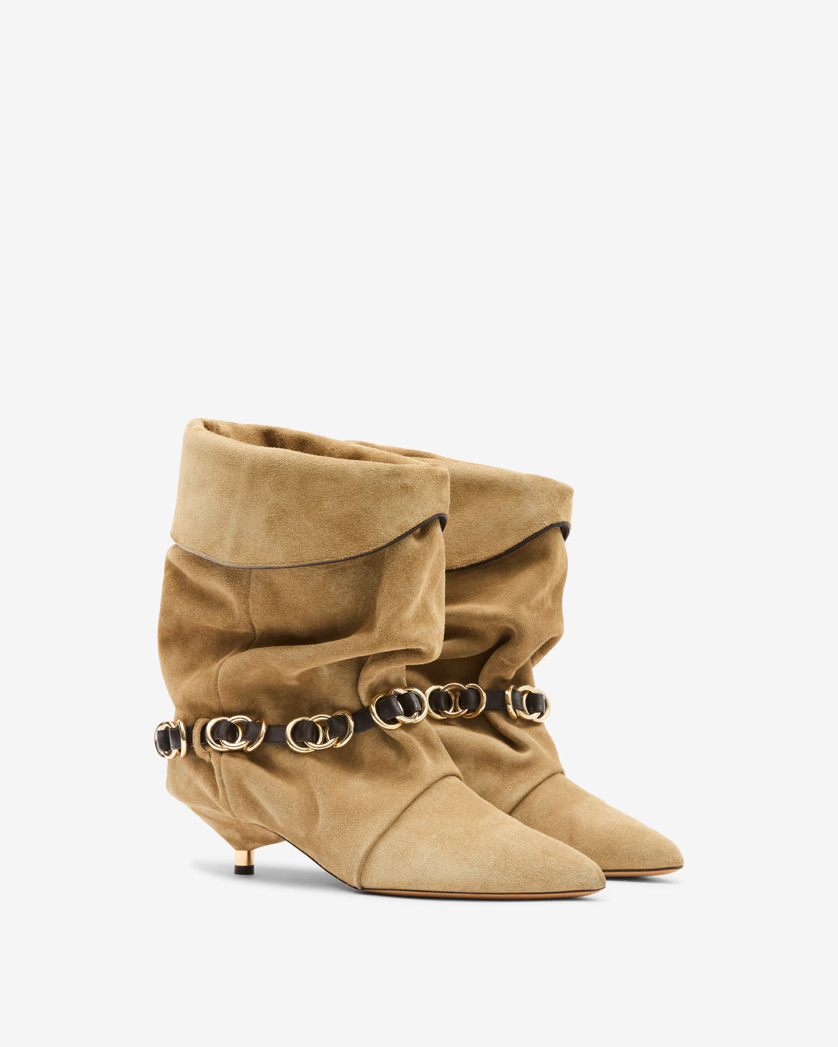Women's Boots & Ankle Boots | ISABEL MARANT Official Online Store