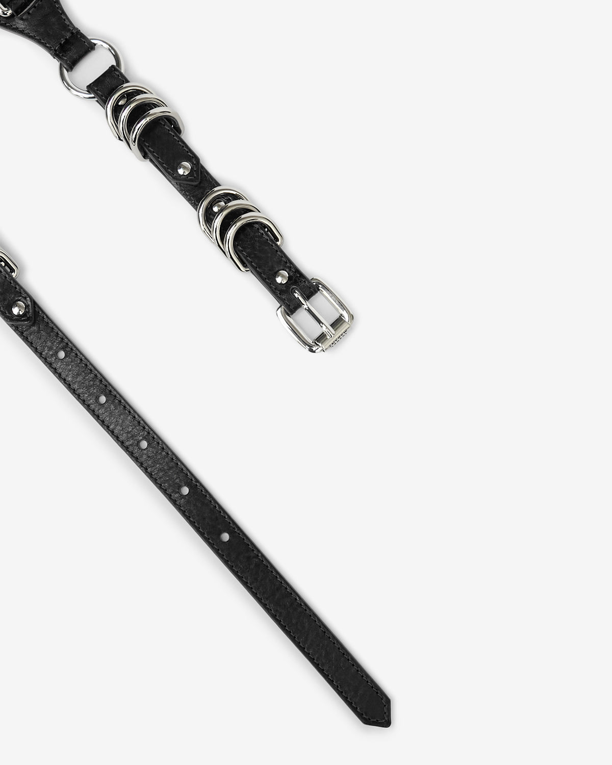 〓ISABEL MARANT〓 レザー プリーツ フリル ワイド ベルト Designer Belts for Women | ISABEL MARANT Official Online Store