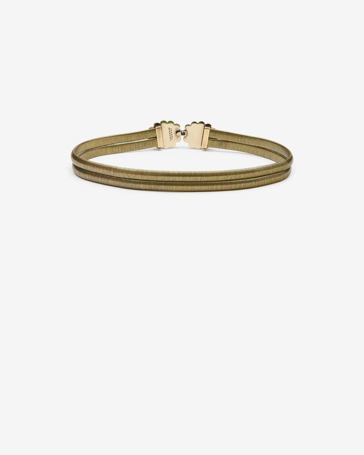 Twina Belt Woman ecru | ISABEL MARANT Official online store