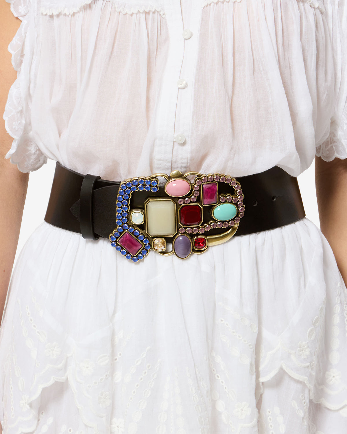 NEDIA BELT • ISABEL MARANT