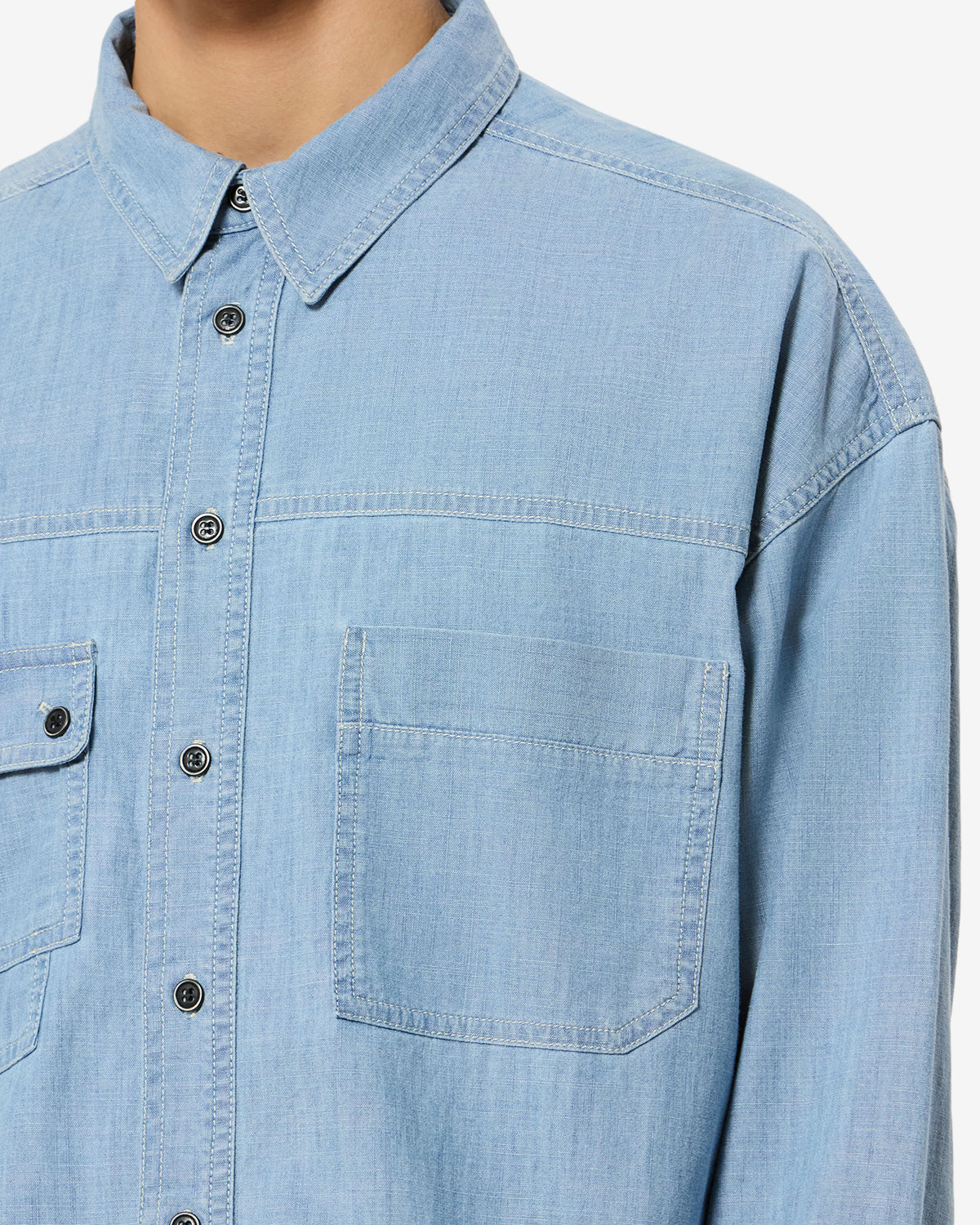 VITTORIO SHIRT • ISABEL MARANT