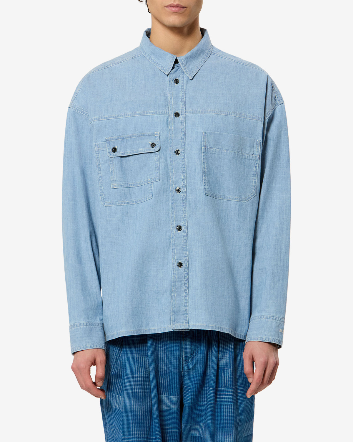 VITTORIO SHIRT • ISABEL MARANT