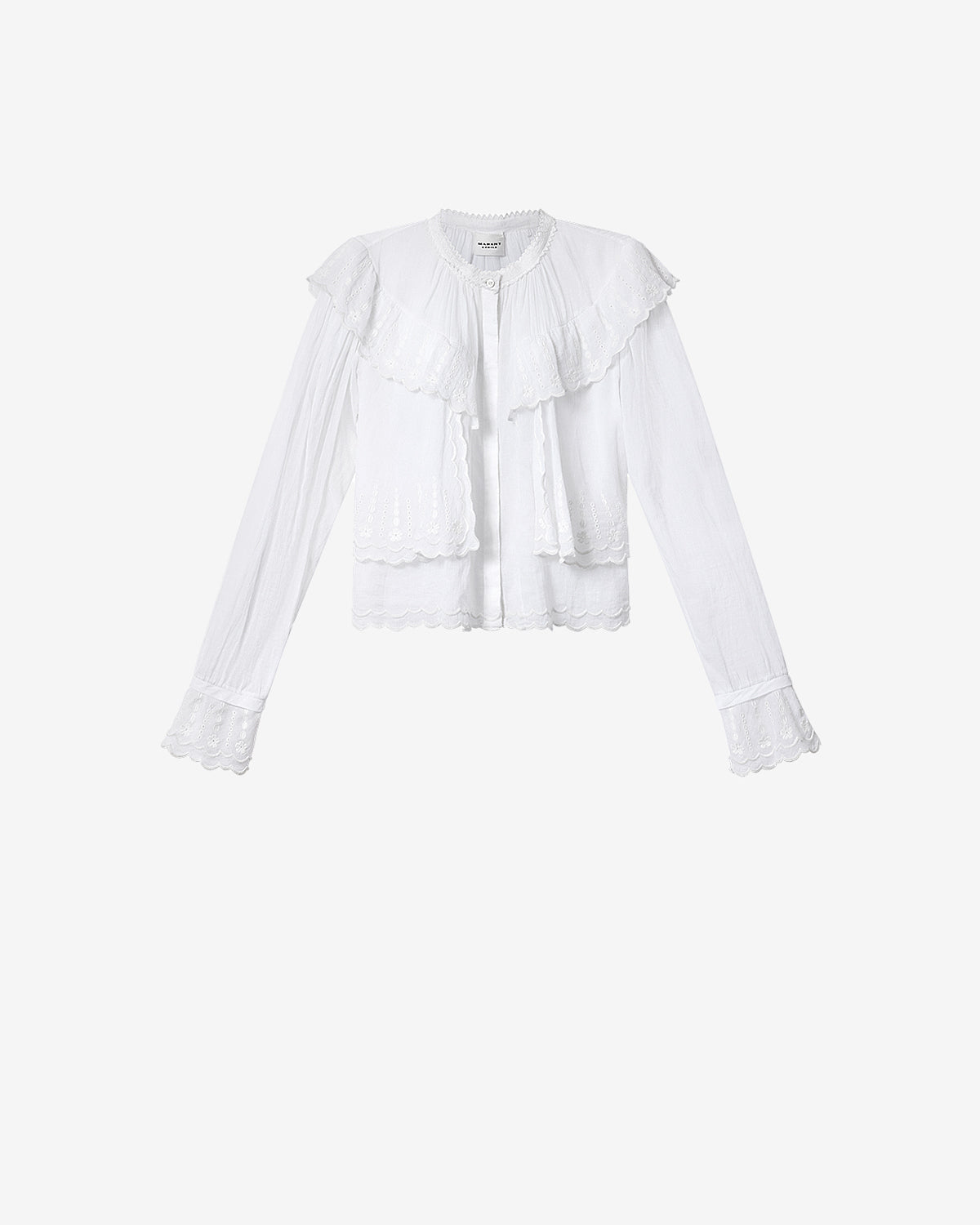 KELMON TOP • ISABEL MARANT