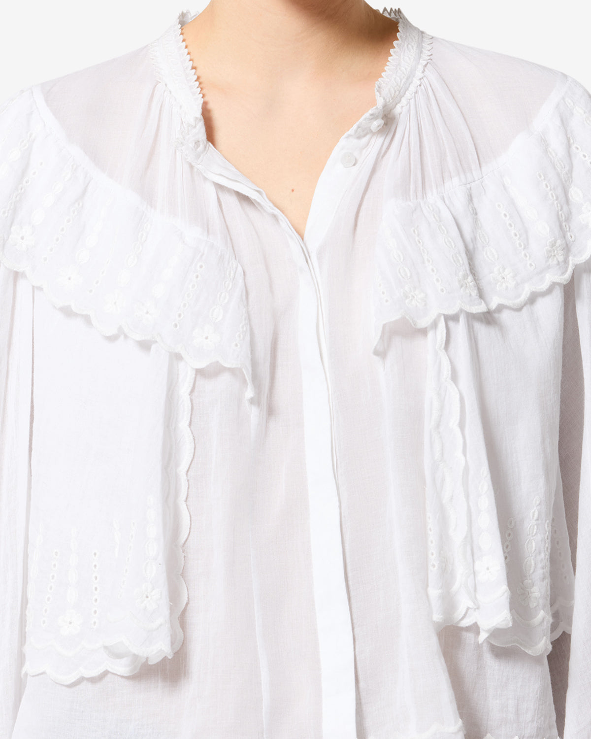 Tops and Shirts Woman - Isabel Marant & Marant Étoile | Official