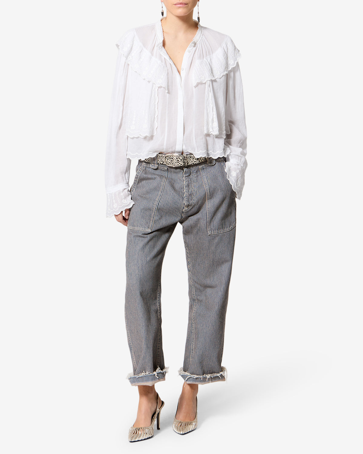 KELMON TOP • ISABEL MARANT