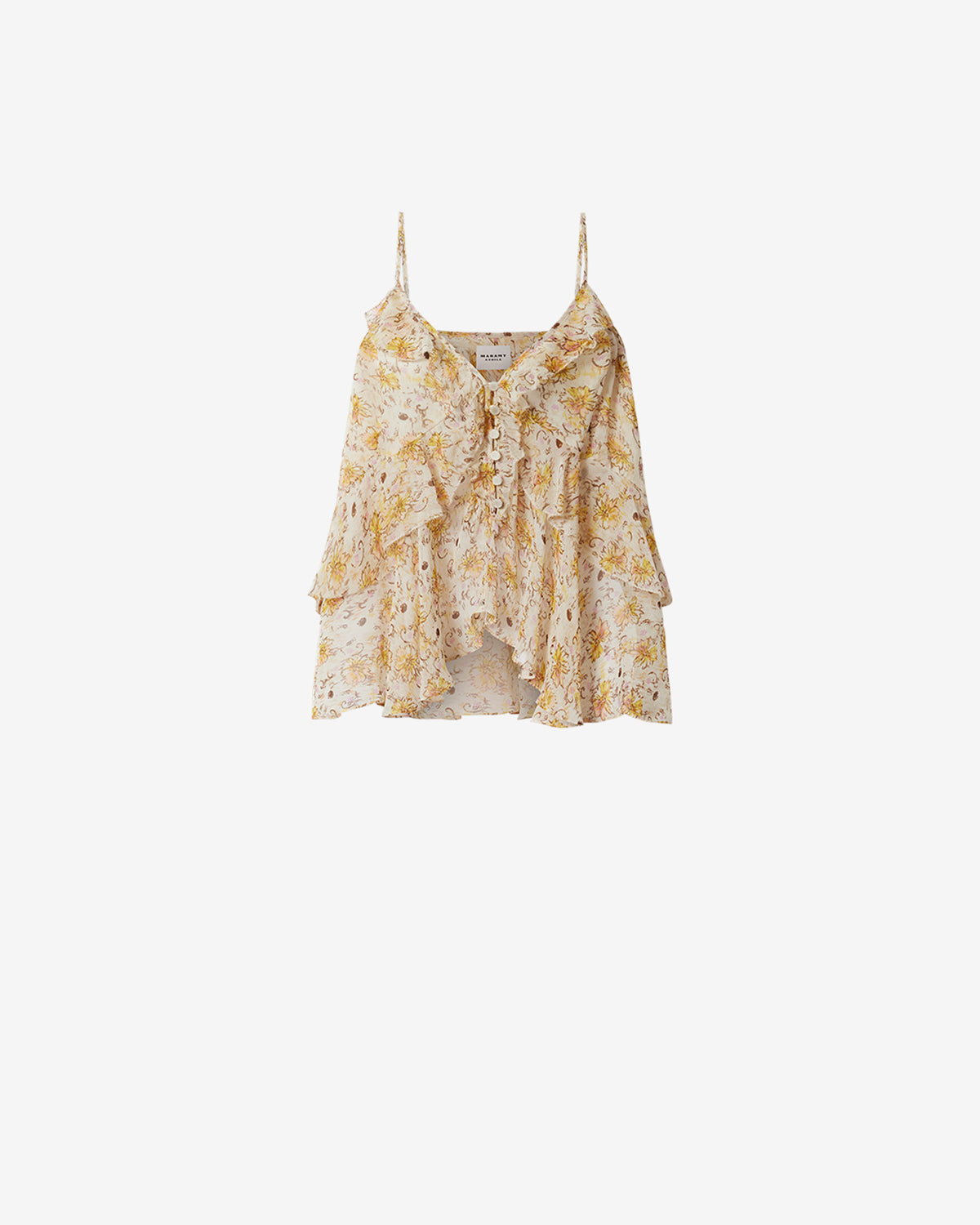 BRIARA TOP • ISABEL MARANT
