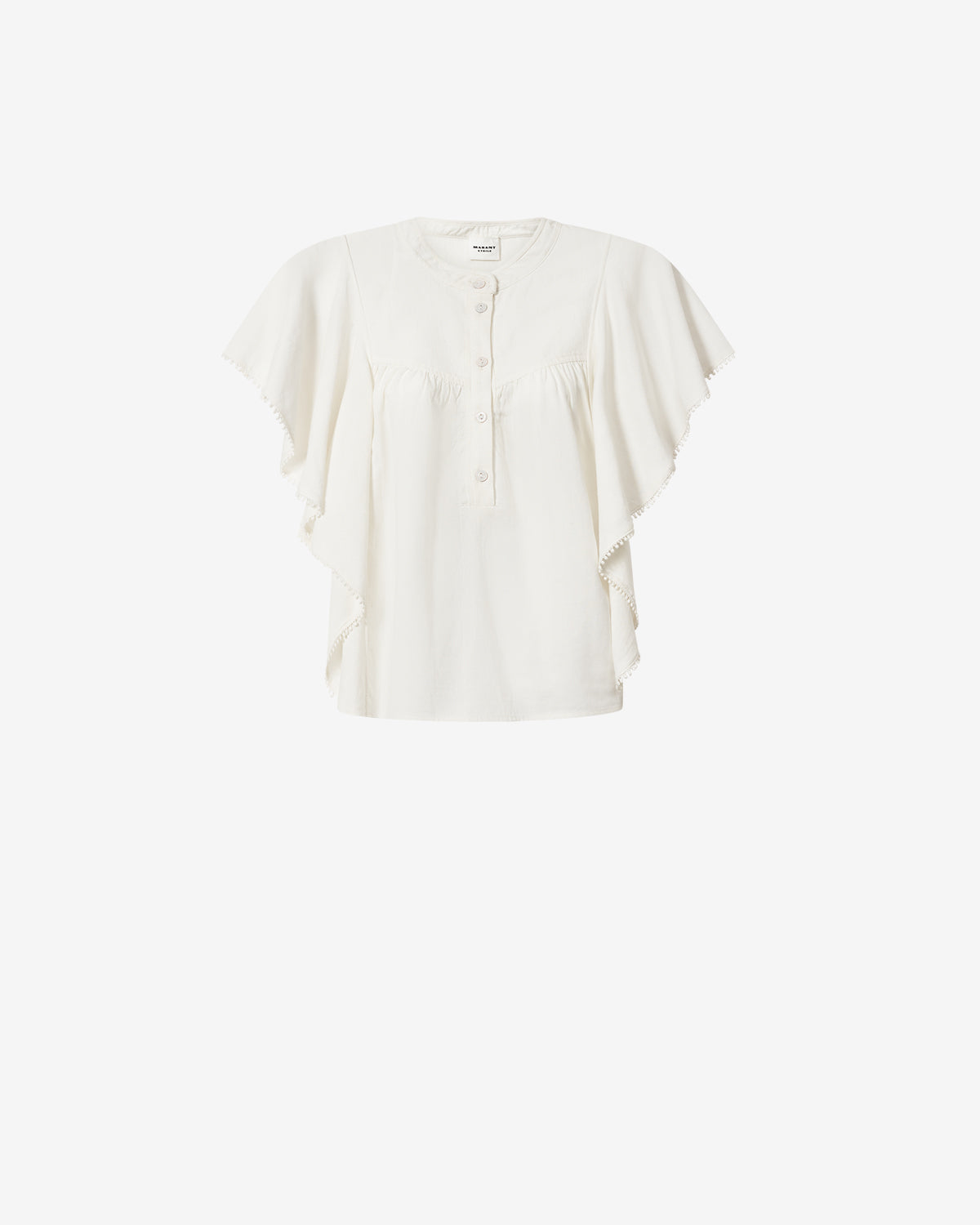 Tops and Shirts Woman - Isabel Marant & Marant Étoile | Official