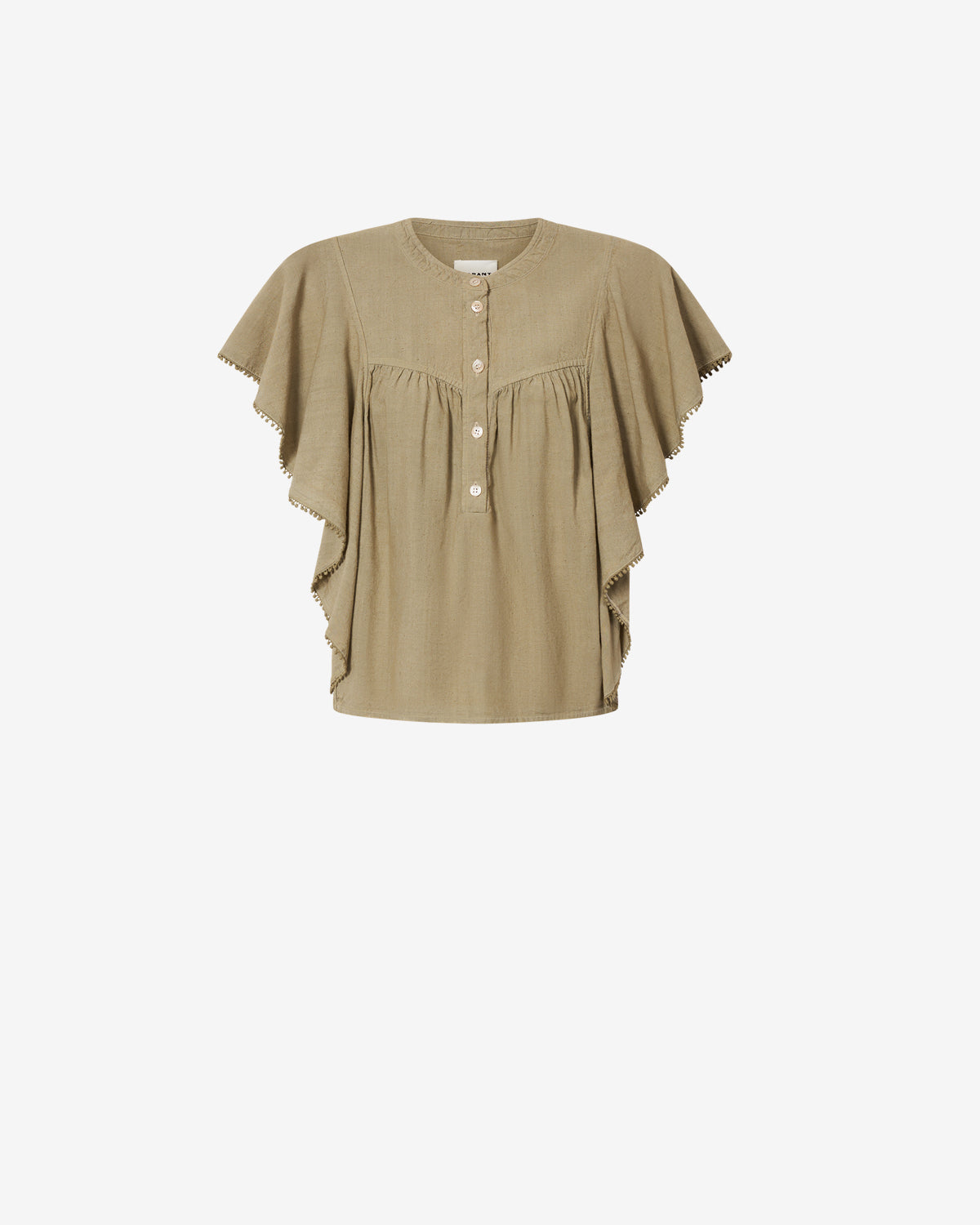 Tops and Shirts Woman - Isabel Marant & Marant Étoile | Official