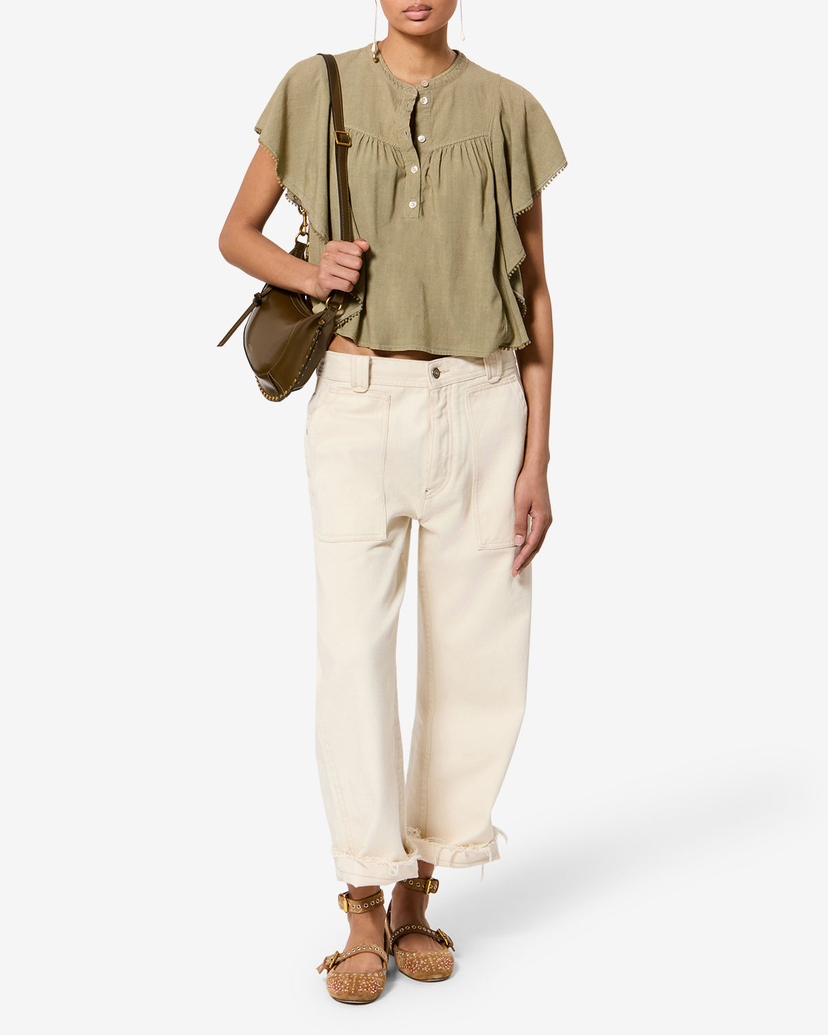Tops and Shirts Woman - Isabel Marant & Marant Étoile | Official