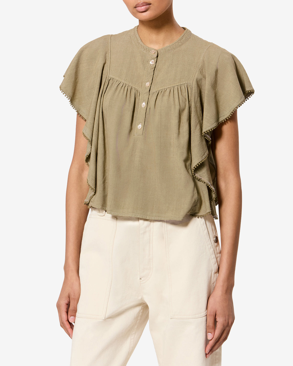 Tops and Shirts Woman - Isabel Marant & Marant Étoile | Official