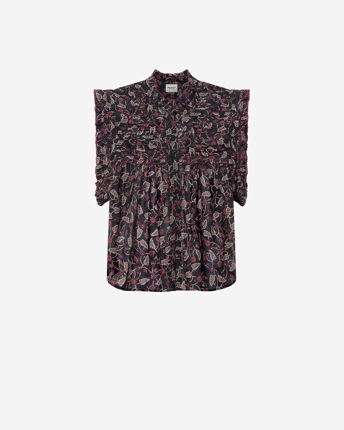 DERSIA TOP • ISABEL MARANT