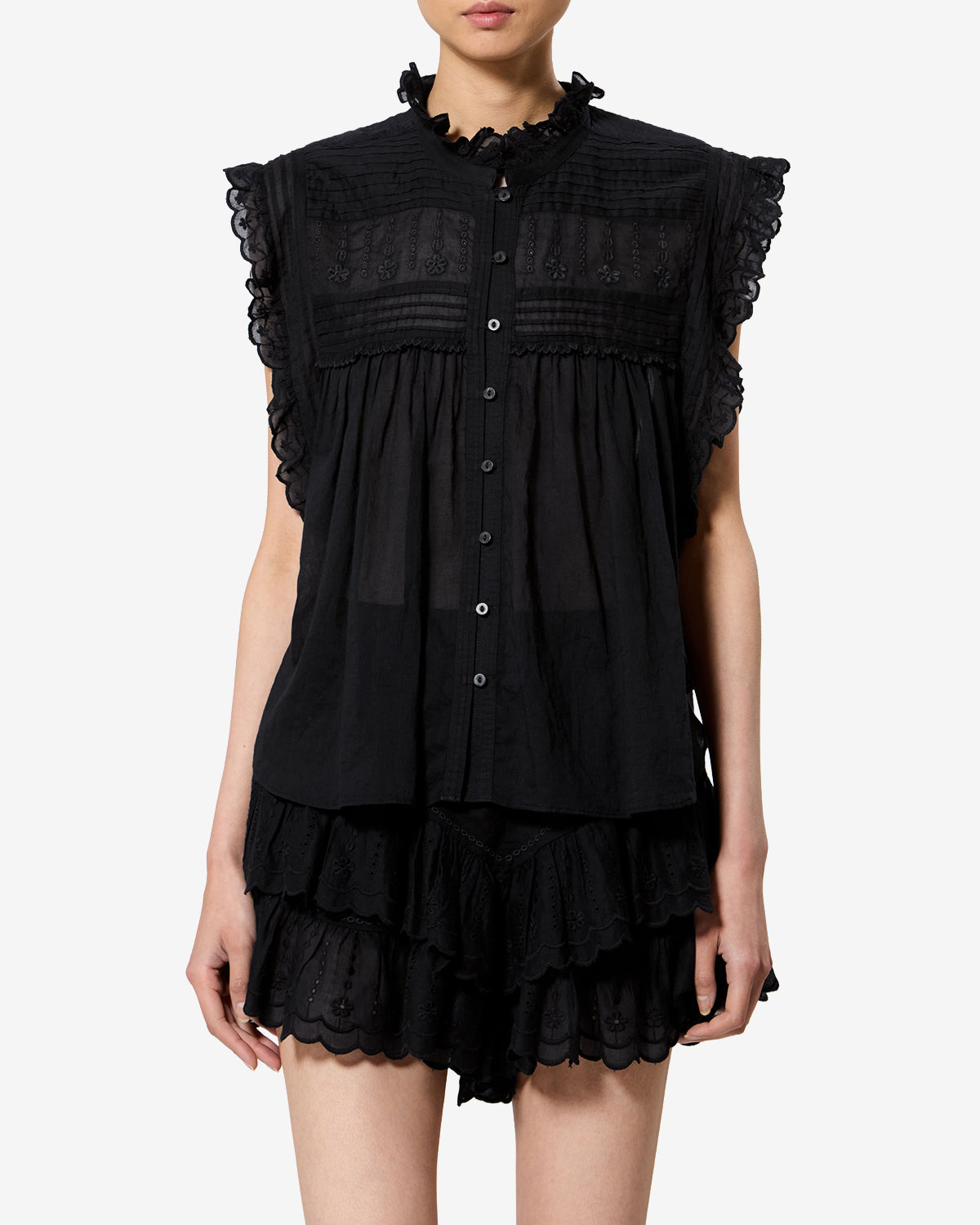Tops and Shirts Woman - Isabel Marant & Marant Étoile | Official