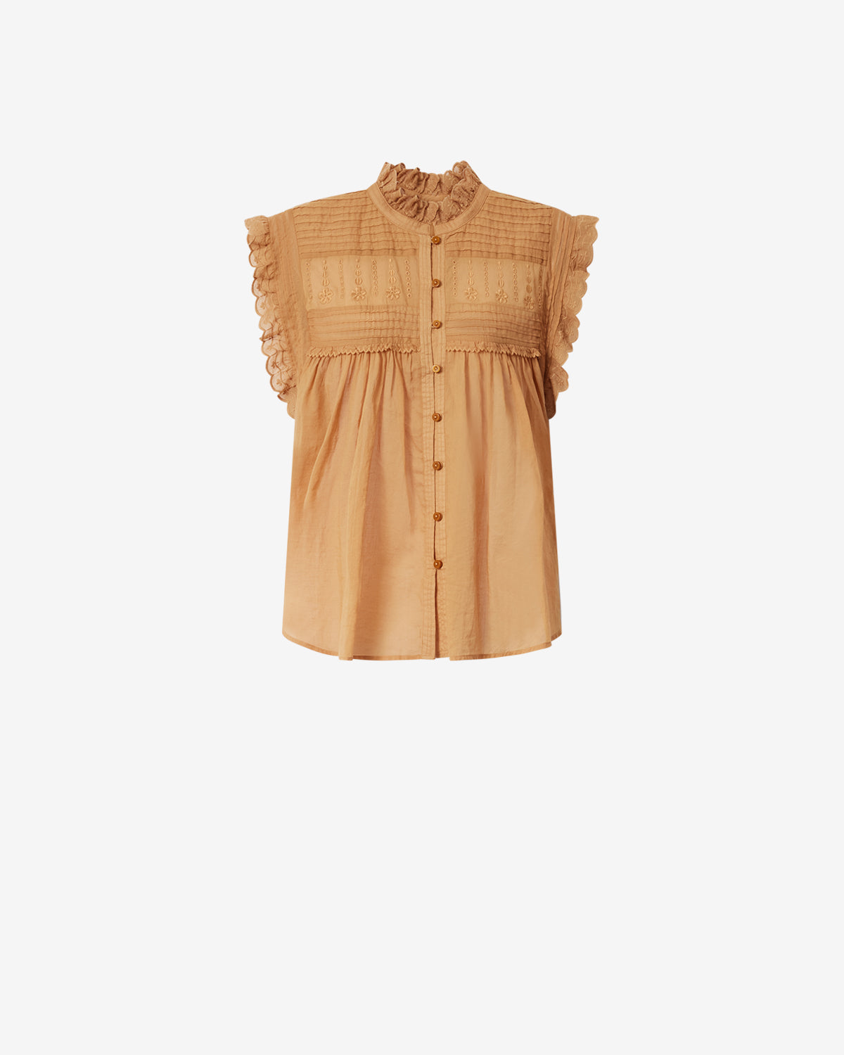 DERSIA TOP • ISABEL MARANT