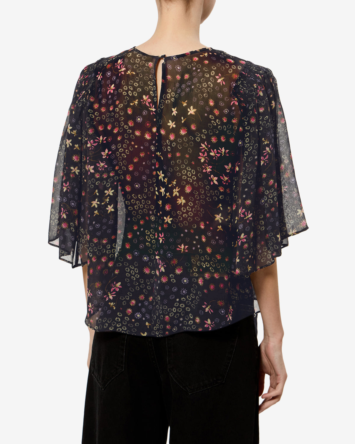 FLOMA TOP • ISABEL MARANT