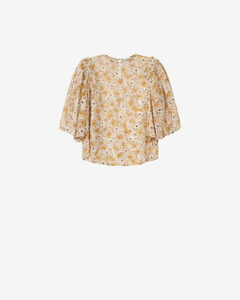 FLOMA TOP • ISABEL MARANT