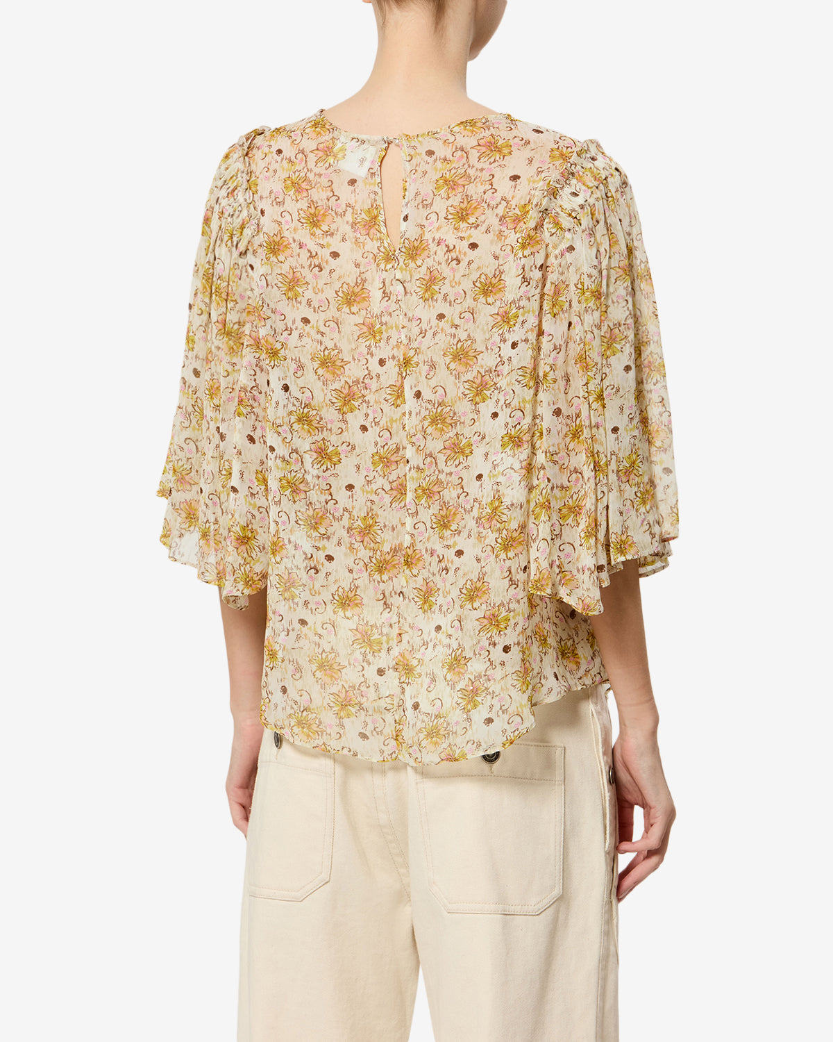 FLOMA TOP • ISABEL MARANT