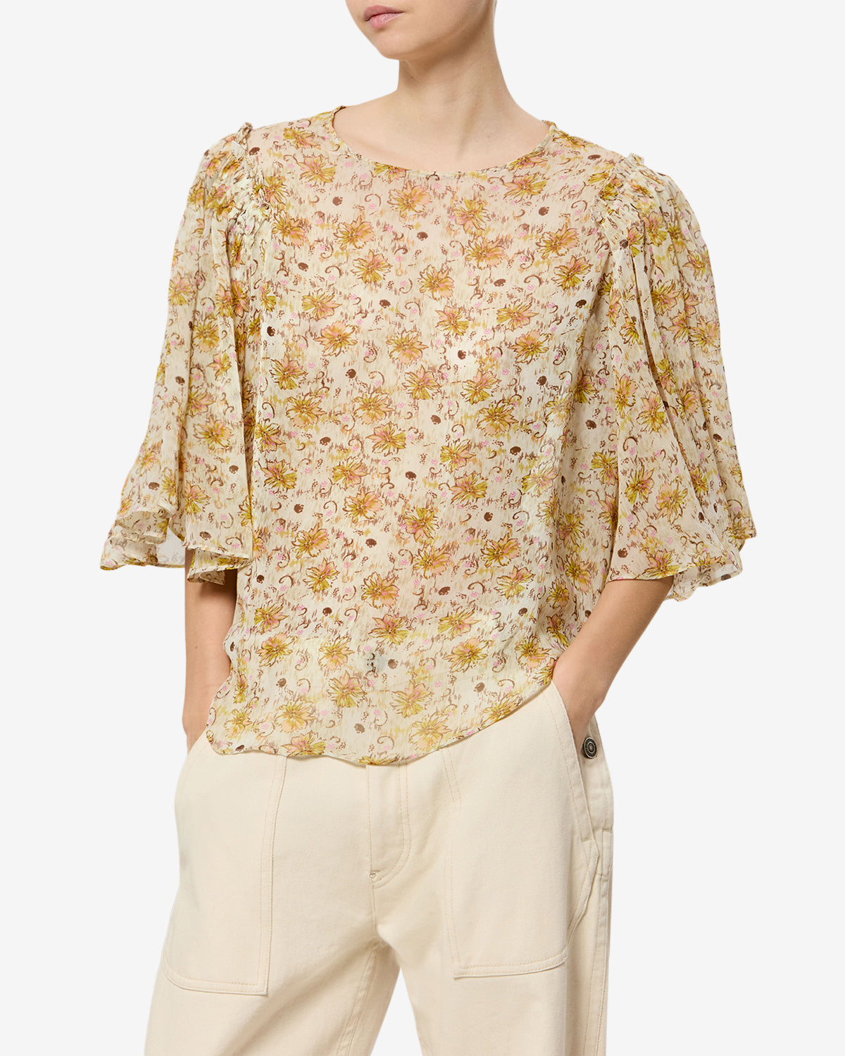 Tops and Shirts Woman - Isabel Marant & Marant Étoile | Official