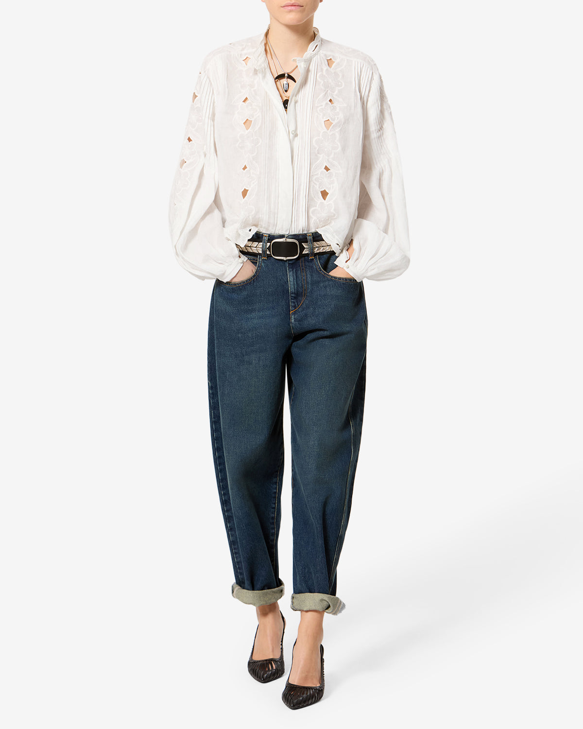 Tops and Shirts Woman - Isabel Marant & Marant Étoile | Official