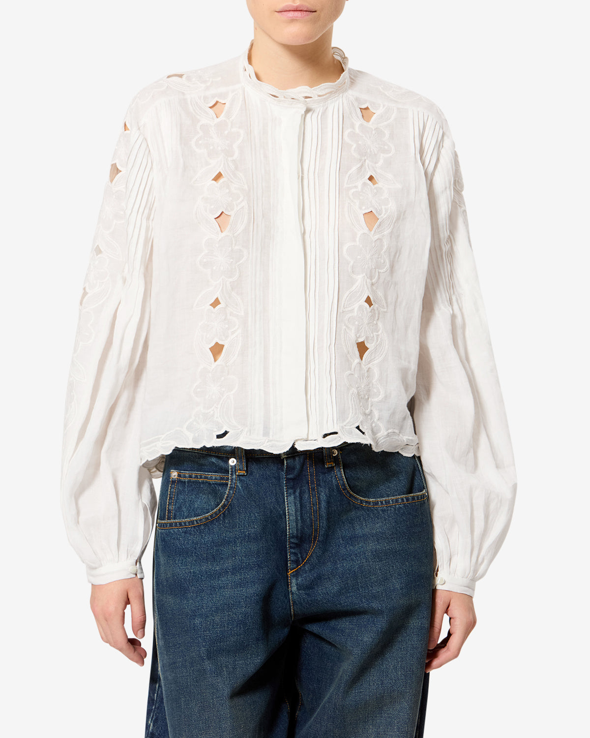 Tops and Shirts Woman - Isabel Marant & Marant Étoile | Official
