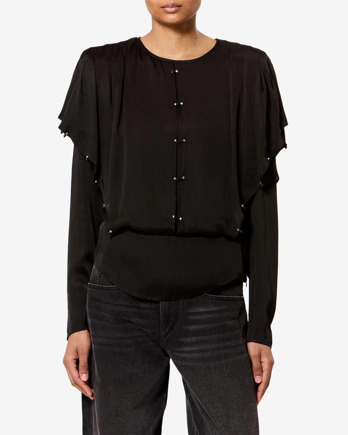 Tops and Shirts Woman - Isabel Marant & Marant Étoile | Official