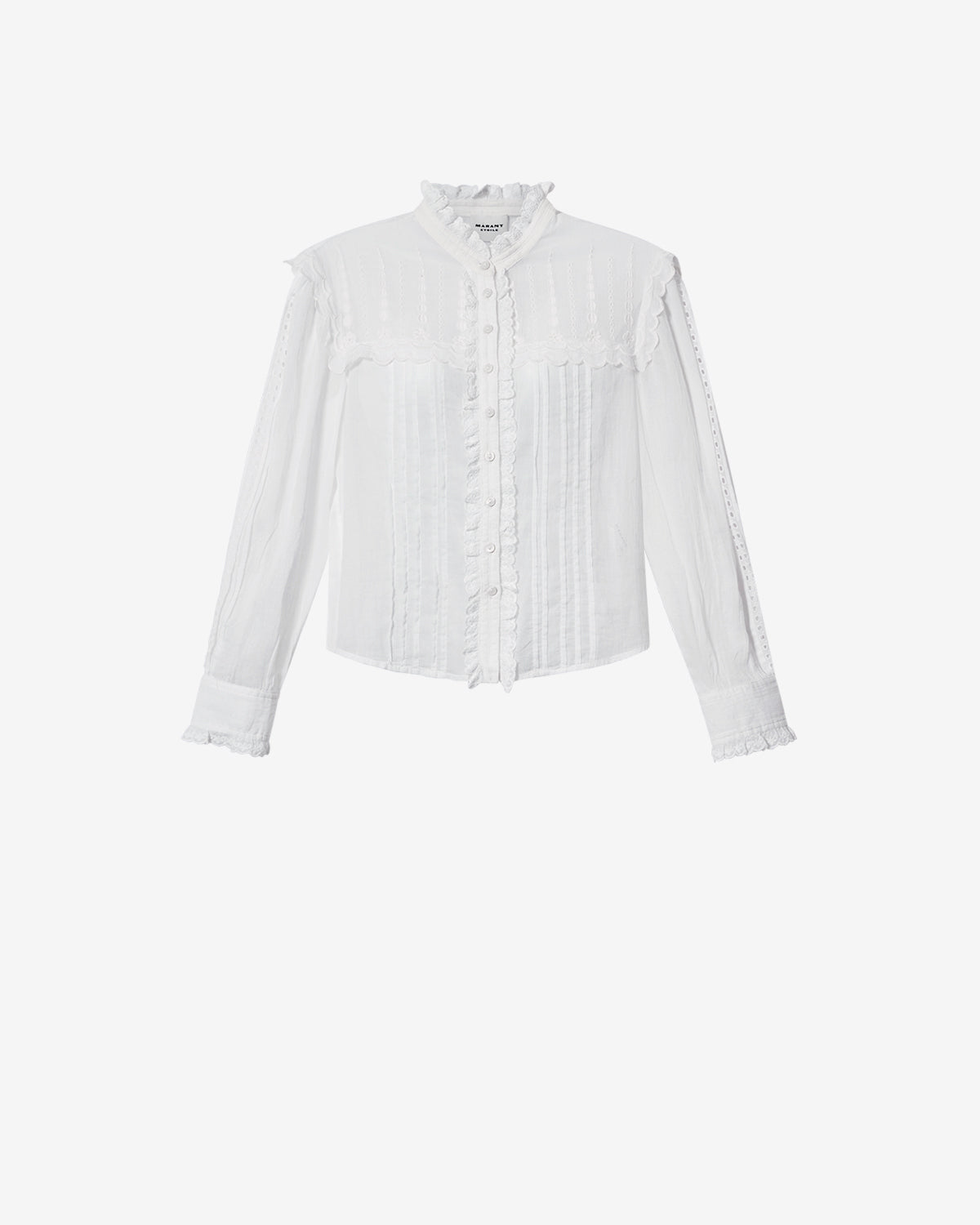 KELMON TOP • ISABEL MARANT