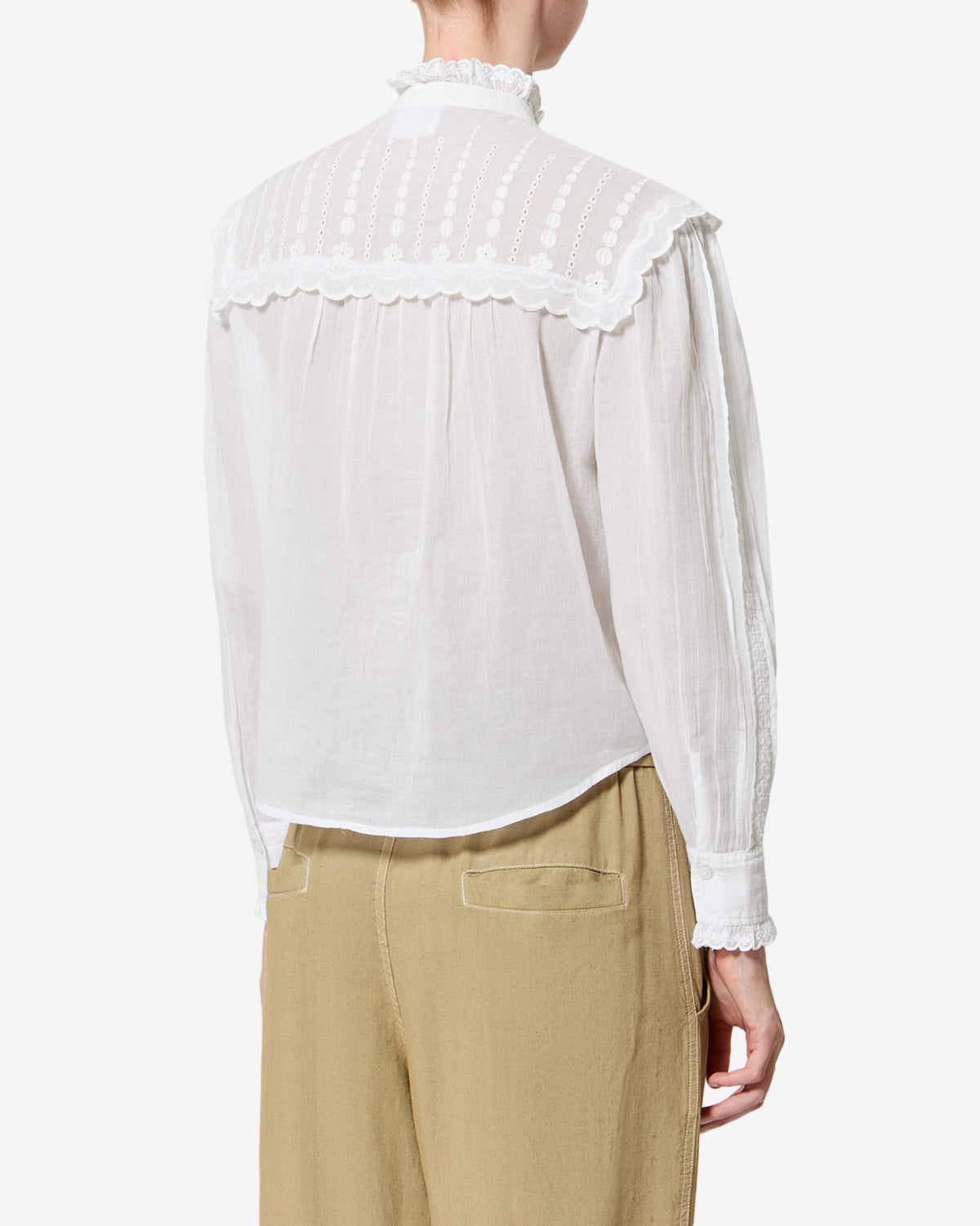 Ready-to-Wear Woman | ISABEL MARANT Official Online Store
