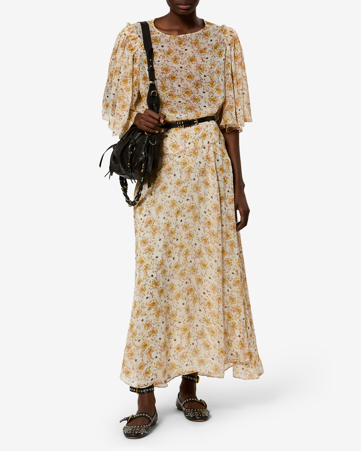 FRAN SKIRT • ISABEL MARANT