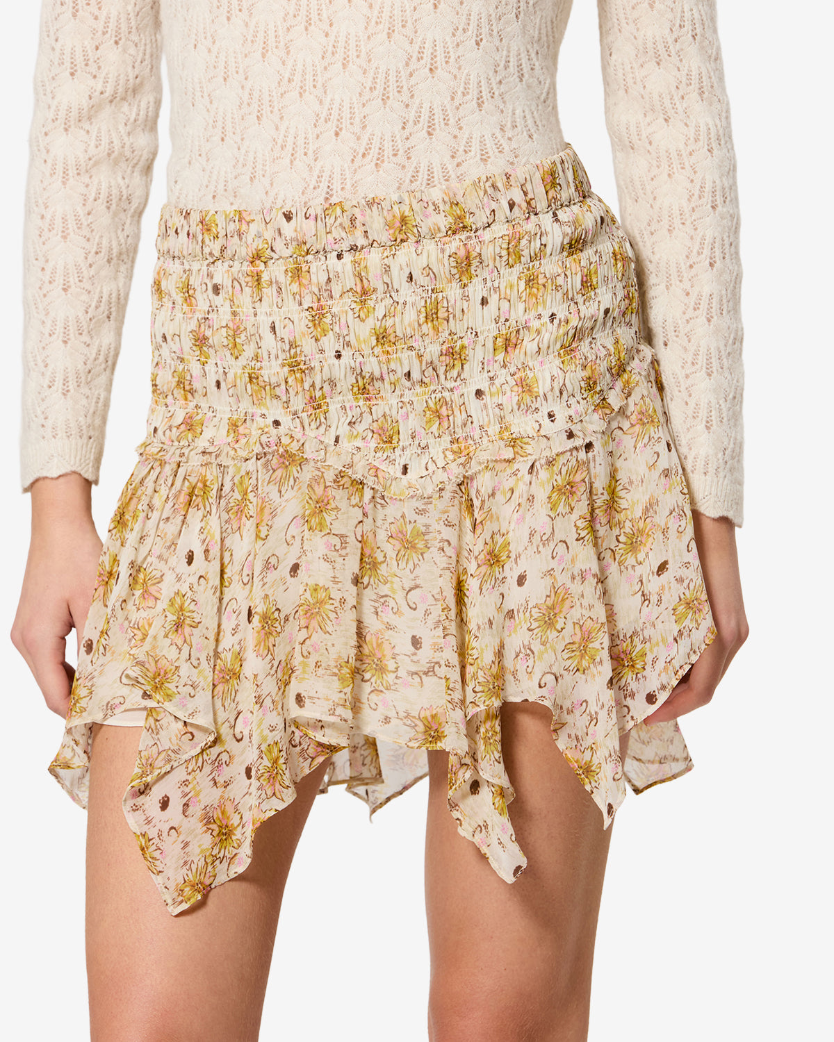 FIALA SKIRT • ISABEL MARANT