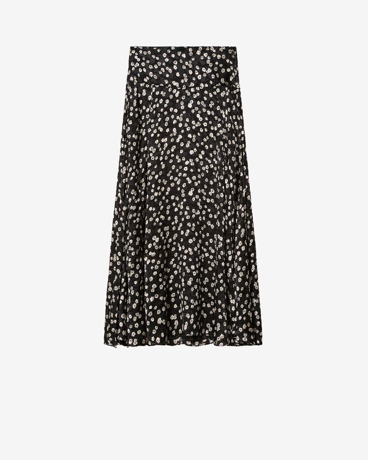 HILZA SKIRT • ISABEL MARANT