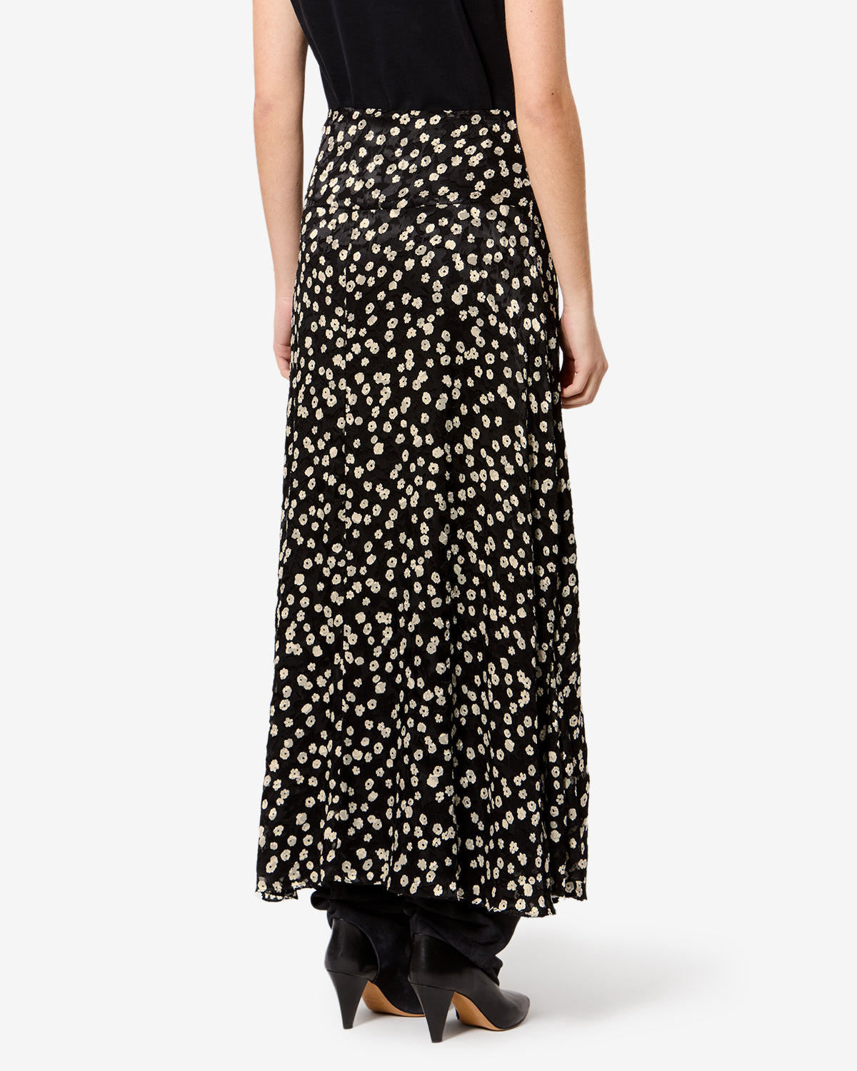HILZA SKIRT • ISABEL MARANT