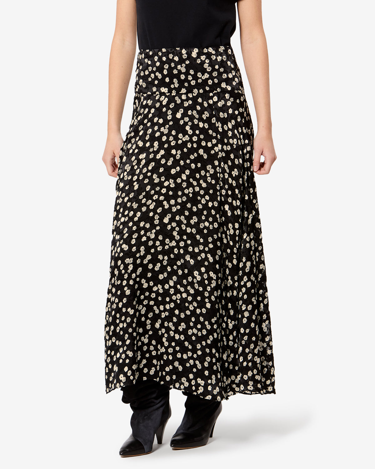 HILZA SKIRT • ISABEL MARANT